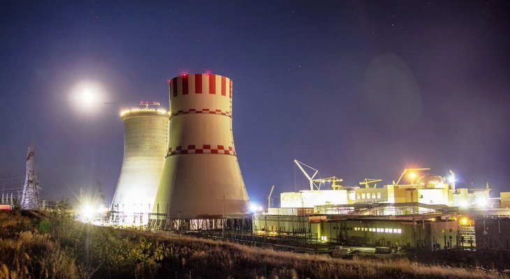 Elektrownia atomowa w Polsce Fot. Vladimir Mulder/Shutterstock