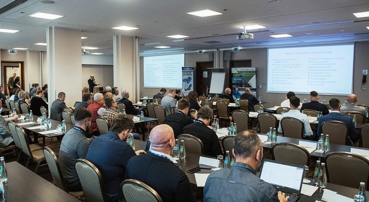 W Krakowie odbyła się IV Konferencja Techniczna ROE poświęcona HDD. Fot. Quality Studio dla www.inzynieria.com