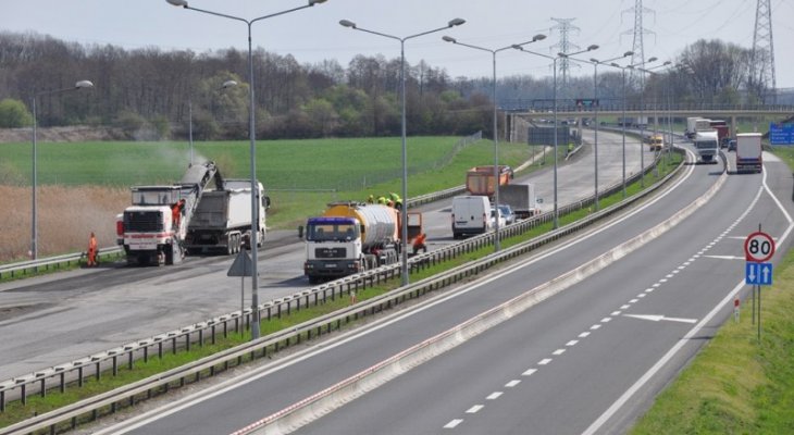 Autostrada A4 zostanie rozbudowana? Fot. GDDKiA