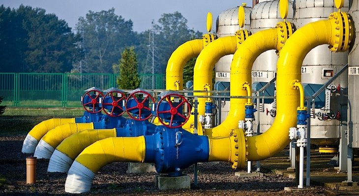 Gaz-System pozostanie operatorem przesyłowym gazu na terenie Polski. Fot. Gaz-System