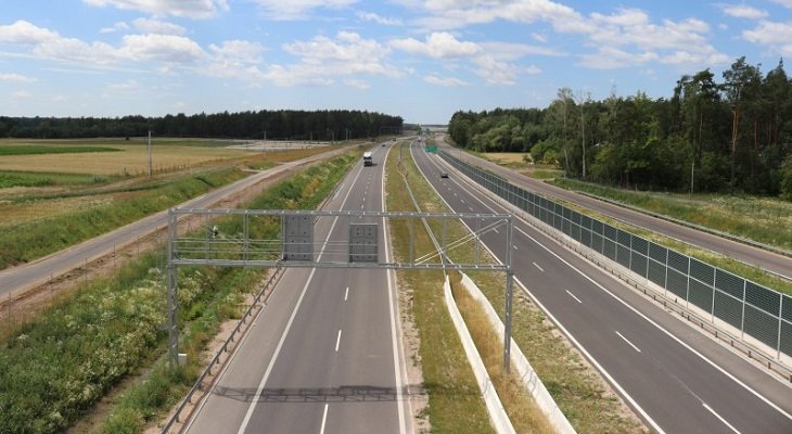 Droga ekspresowa S8 ma docelowo połączyć Białystok z Wrocławiem. Fot. ilustr. GDDKiA