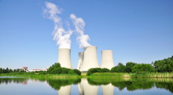 Gdzie znajduje się największa elektrownia atomowa na świecie? Fot. petrarottova/Adobe Stock