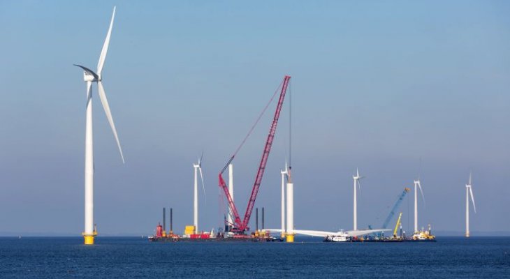 Coraz bliżej zapowiadanej budowy morskich farm wiatrowych przez PKN Orlen. Fot. Kruwt/Adobe Stock