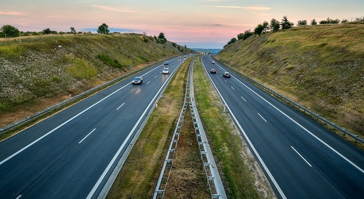 Autostrada A4. Fot. shadowmoon30 / Adobe Stock