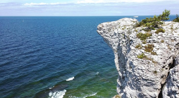 Wyspy Morza Bałtyckiego. Fot. perake/Adobe Stock