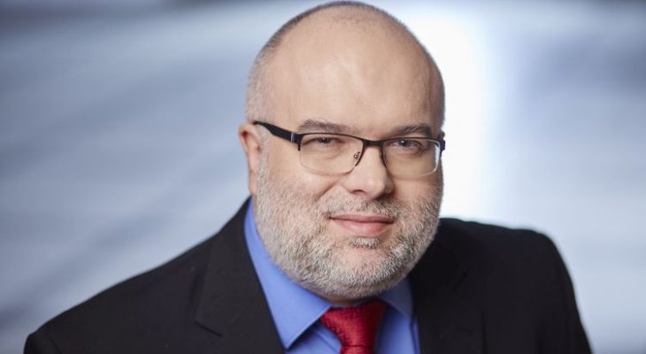 Radosław Bartosik. Fot. PGNiG