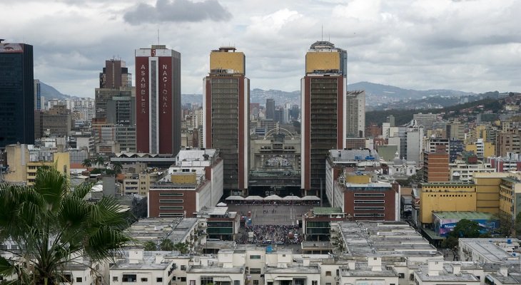 Caracas, stolica Wenezueli. Fot. daniel / Adobe Stock