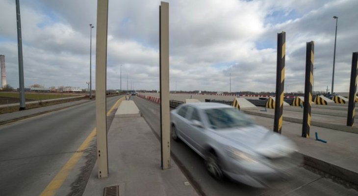 Już niedługo autostrada A2 zostanie poszerzona. Fot. GDDKiA