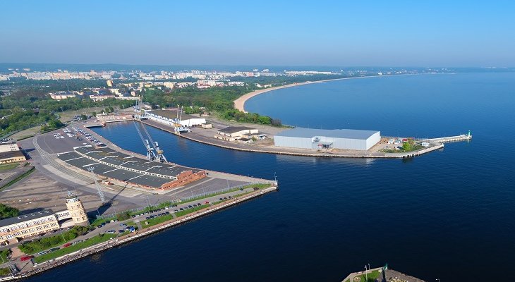 Port Gdańsk. Fot. Port Gdańsk