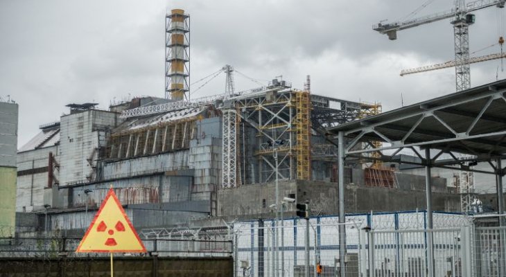 Reaktor nr 4 w Czarnobylu. Fot. tan4ikk/Adobe Stock