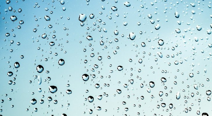 Jak optymalnie zagospodarować wody opadowe? Fot. Pixabay