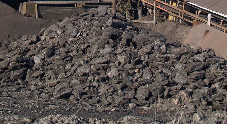 Zasoby złoża Złoczew szacowane są na kilkaset mln ton węgla brunatnego. Fot. Wikipedia Commons