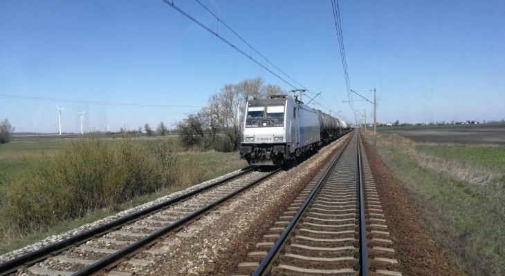 Linia kolejowa z Twardej Góry do Tczewa zostanie zmodernizowana. Fot. PKP PLK