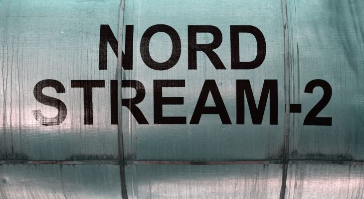 UOKiK ukarał jedną z firm związanych z budową Nord Stream 2. Fot. Adobe Stock / Николай Батаев