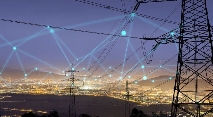 Inteligentne sieci to przyszłość elektroenergetyki. Fot. Adobe Stock / urbans78