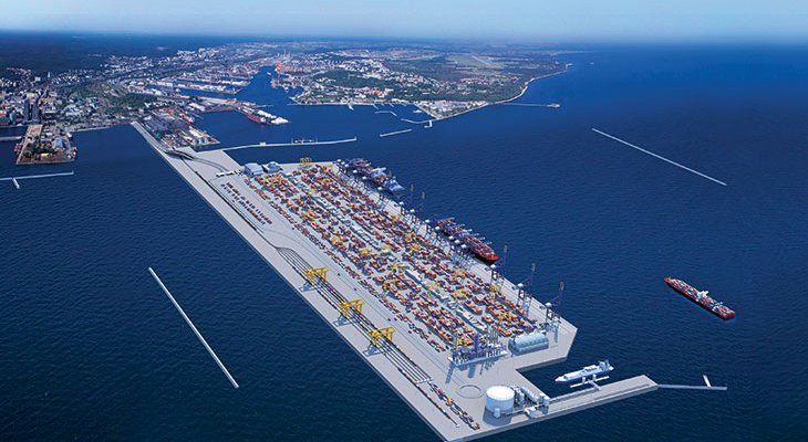 Fot. Port Gdynia