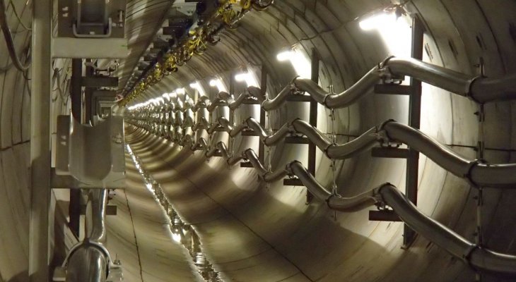 London Power Tunnels: drugi etap budowy podziemnej sieci. Fot. National Grid UK/Twitter