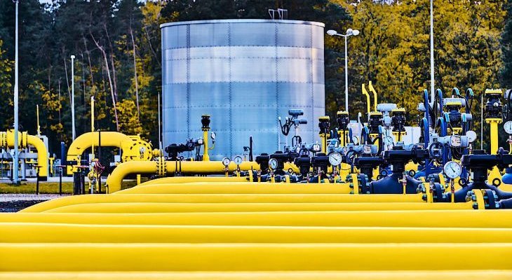 W tym roku rozpocznie się budowa gazociągu Baltic Pipe. Fot. Gaz-System