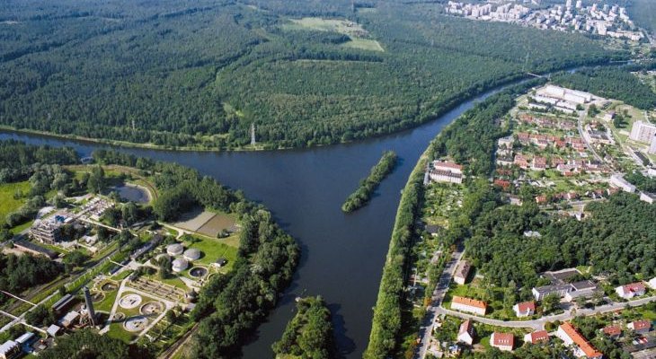 Kędzierzyn-Koźle zyska nowy wał przeciwpowodziowy. Fot. Jaroslav Kubec/wikimedia.org