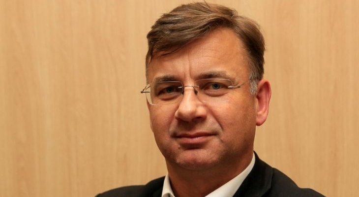 Przemysław Nowak, dyrektor generalny i prokurent spółki Aarsleff sp. z o.o.
