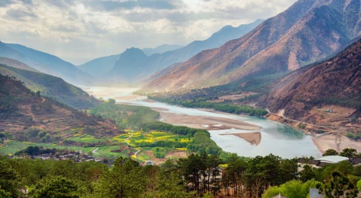 Jangcy, prowincja Yunnan. Fot. Adobe Stock