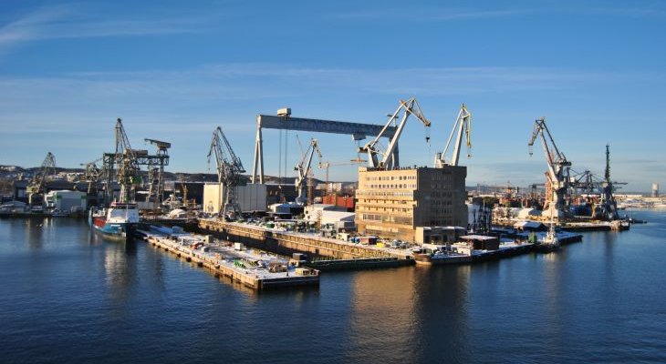Port Gdynia. Fot. Dawid/Adobe Stock
