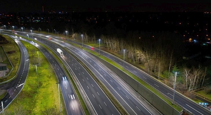 Autostrada A4 Kraków–Katowice. Fot. surfmedia/Adobe Stock
