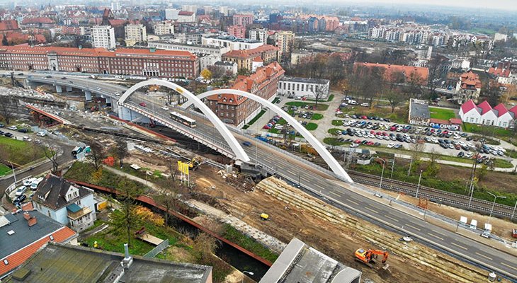 Fot. Dyrekcja Rozbudowy Miasta Gdańska