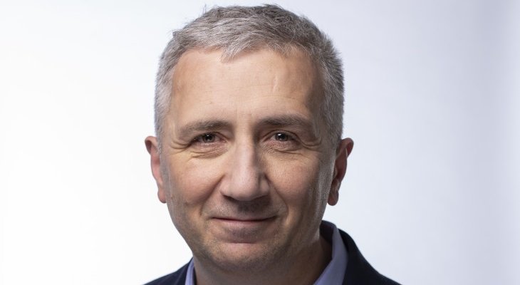 Wojciech Ignacok, prezes spółki Tauron Polska Energia. Fot. Hektor2161/wikimedia