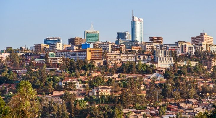 Kigali, stolica Rwandy. Fot. vadim.nefedov/Adobe Stock