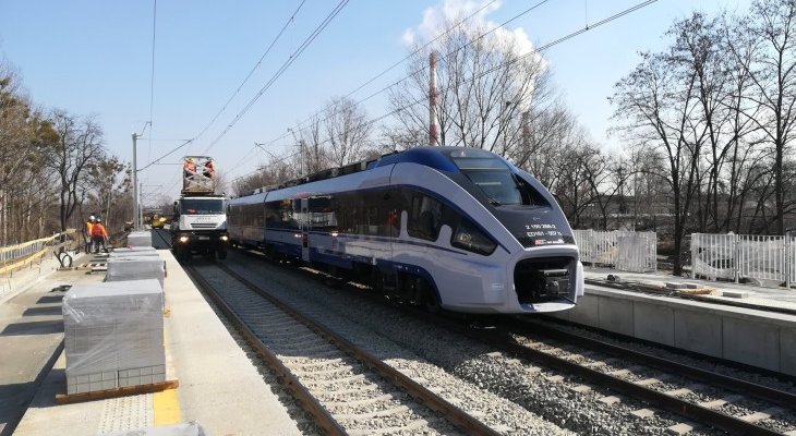 Fot. Bohdan Ząbek/PKP PLK