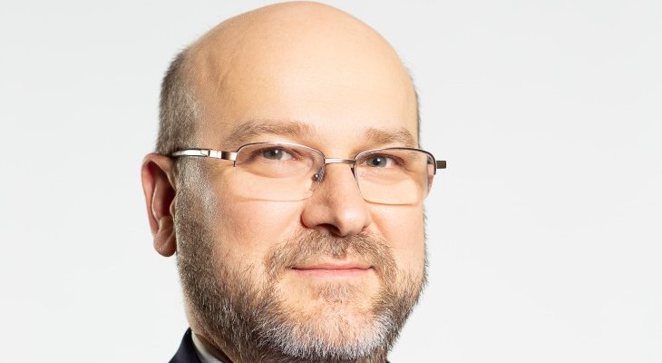 Paweł Strączyński, prezes, Tauron Polska Energia. Fot. Tauron