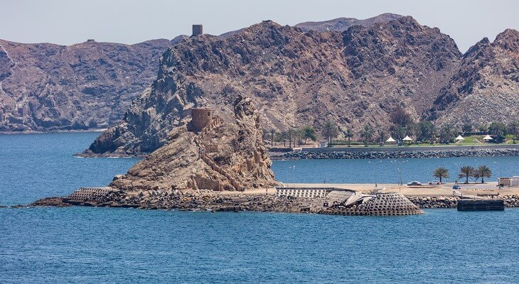 Muskat, Oman. Fot. jarek106 / Adobe Stock