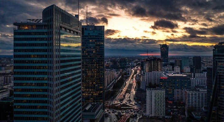 Warszawa. Fot. Aleksander / Adobe Stock