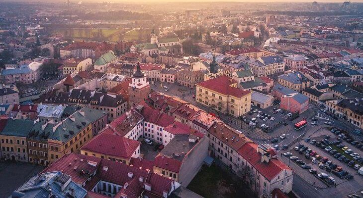 Lublin. Fot. Aleksander/Adobe Stock