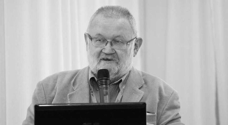 Prof. Ziemowit Suligowski. Fot. inzynieria.com