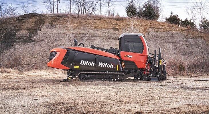 Fot. Ditch Witch