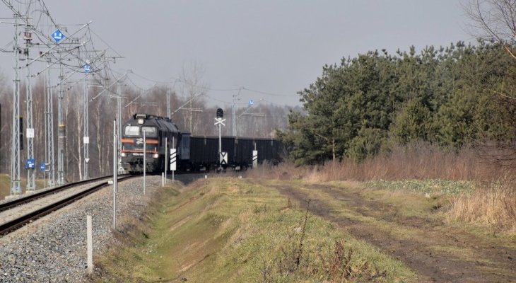 Linia nr 146 po modernizacji. Fot. Marek Styczyński/PKP PLK