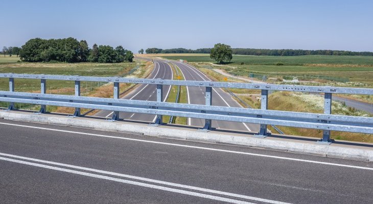 Istniejący odcinek S6. Fot. Fotokon/Adobe Stock