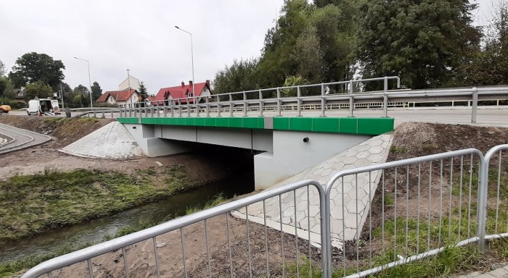 Most w Głuchowie. Fot. GDDKiA