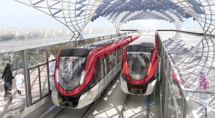 OXplus zrealizował dwa duże projekty wdrożeniowe IBM Maximo w latach 2020-2021 w Rijadzie (KSA), wspierając dwóch operatorów i konserwatorów wszystkich sześciu linii metra, obejmujących 176 km torów/infrastruktury, 85 stacji i łącznie 470 wagonów autonomicznych. To przedsięwzięcie jest uznane za największy na świecie projekt kolei miejskiej poza Chinami.