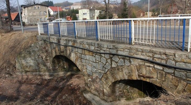 Most w Unisławiu Śląskim fot. Andrzej Jarzębski/GDDKiA