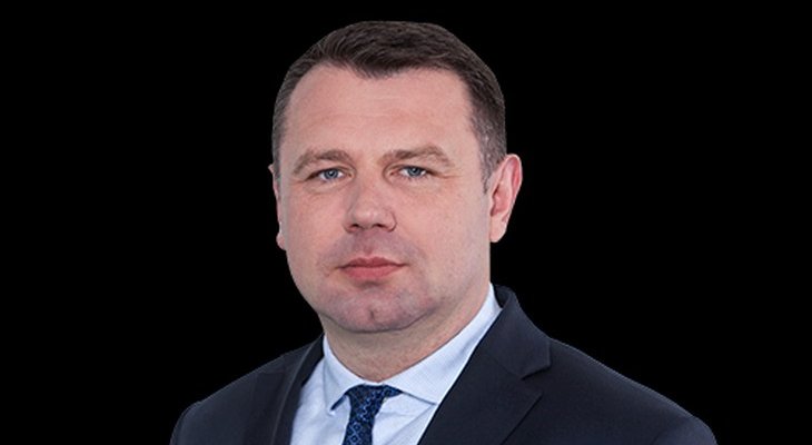 Paweł Szczeszek, prezes spółki Tauron Polska Energia. Fot. Tauron