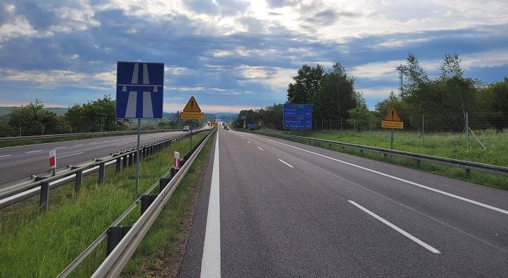 Autostrady w Polsce. Fot. GDDKiA