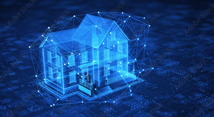 Inteligentne domy – łatwe podłączenia dzięki technologii HDD / Fot. Adobe Stock