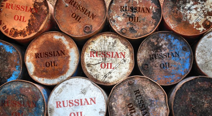 Embargo na rosyjską ropę zatwierdzone w szóstym pakiecie sankcji / Fot. Adobe Stock