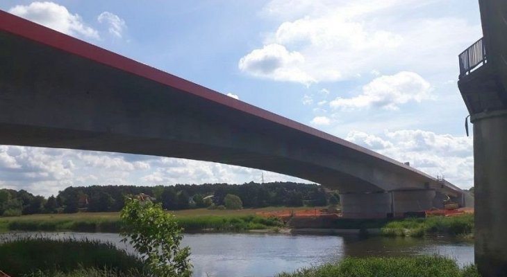 Most w Rogalinku. Fot. WZDW w Poznaniu