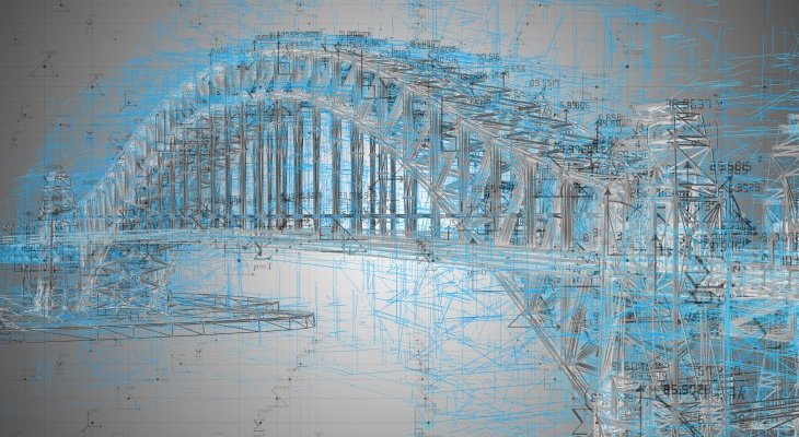 Projekt mostu. Fot. ilustr. immimagery/Adobe Stock