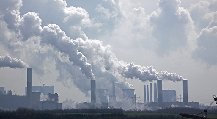 Holandia wraca do elektrowni węglowych. Fot. Claudia Otte / Adobe Stock