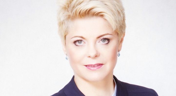Małgorzata Bednarska, członkini zarządu, dyrektorka zarządzająca Keller Polska/Fot. Keller Polska